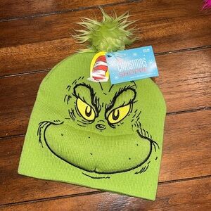 The Grinch Beanie